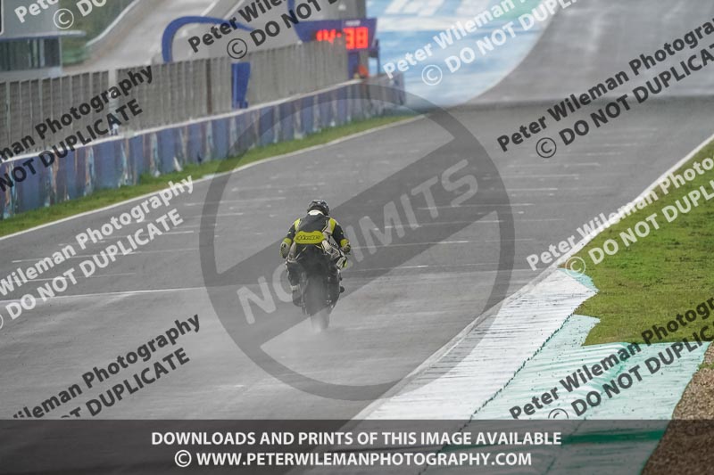 25 to 27th november 2017;Jerez;event digital images;motorbikes;no limits;peter wileman photography;trackday;trackday digital images